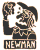 Newman Commedia Mask Company